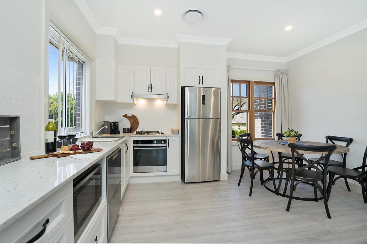 Accommodation Hunter - Adams Street Maitland Exterior foto
